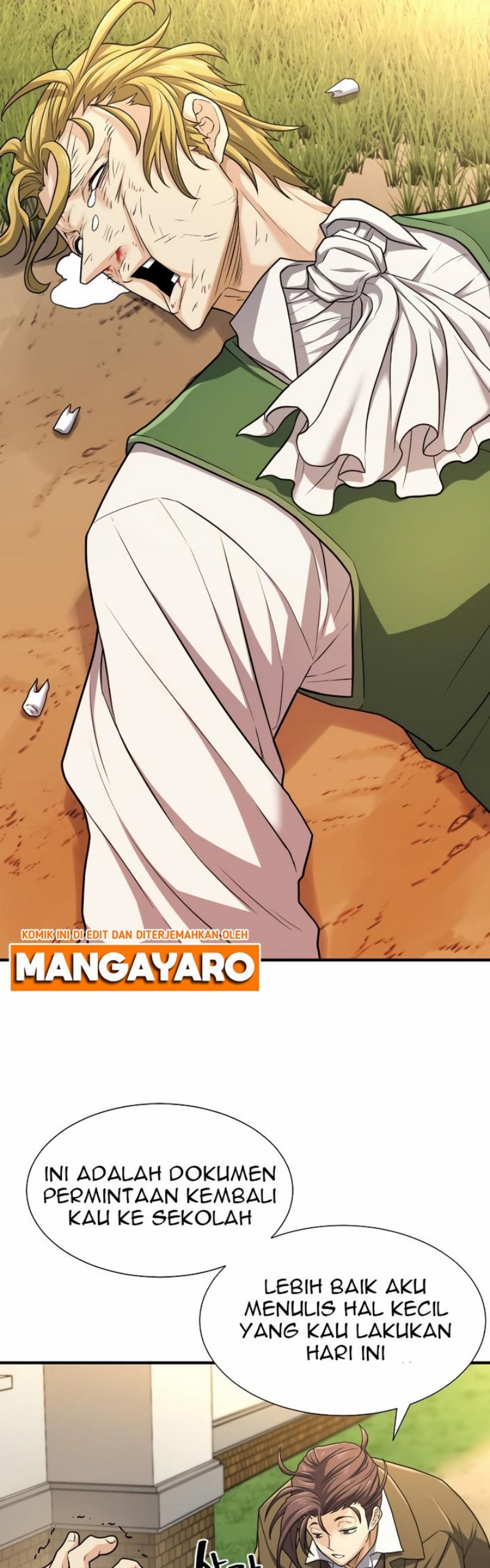 The World’s Best Engineer Chapter 72 Image 19