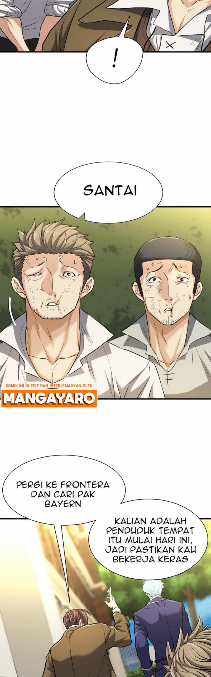 The World’s Best Engineer Chapter 72 Image 22