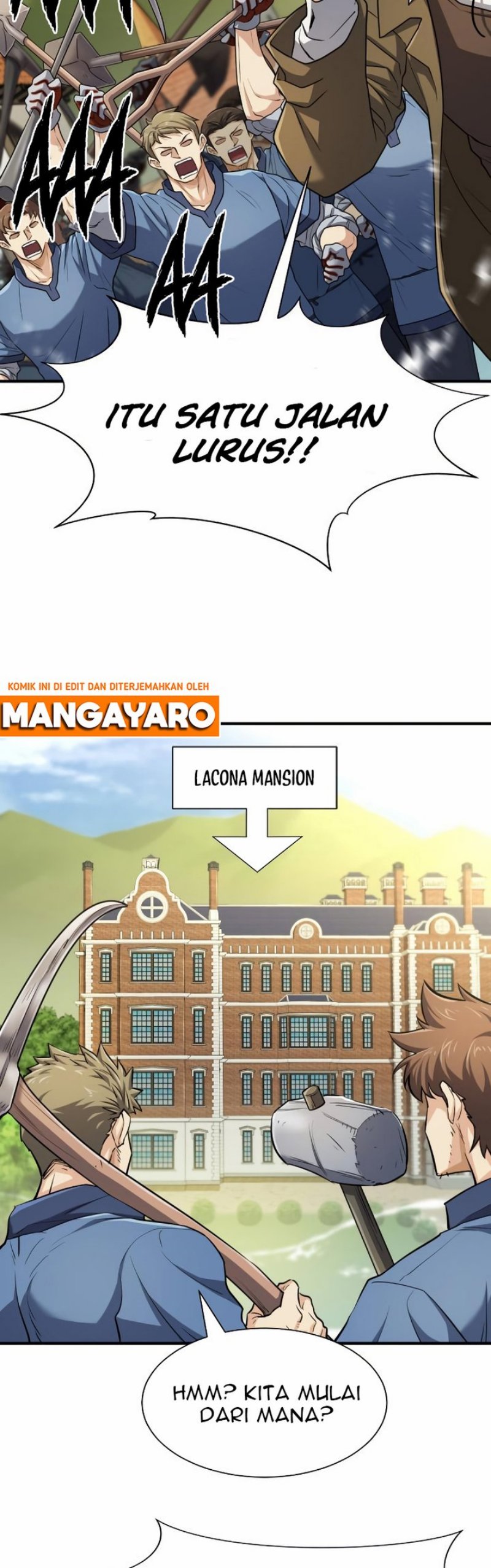 The World’s Best Engineer Chapter 72 Image 33