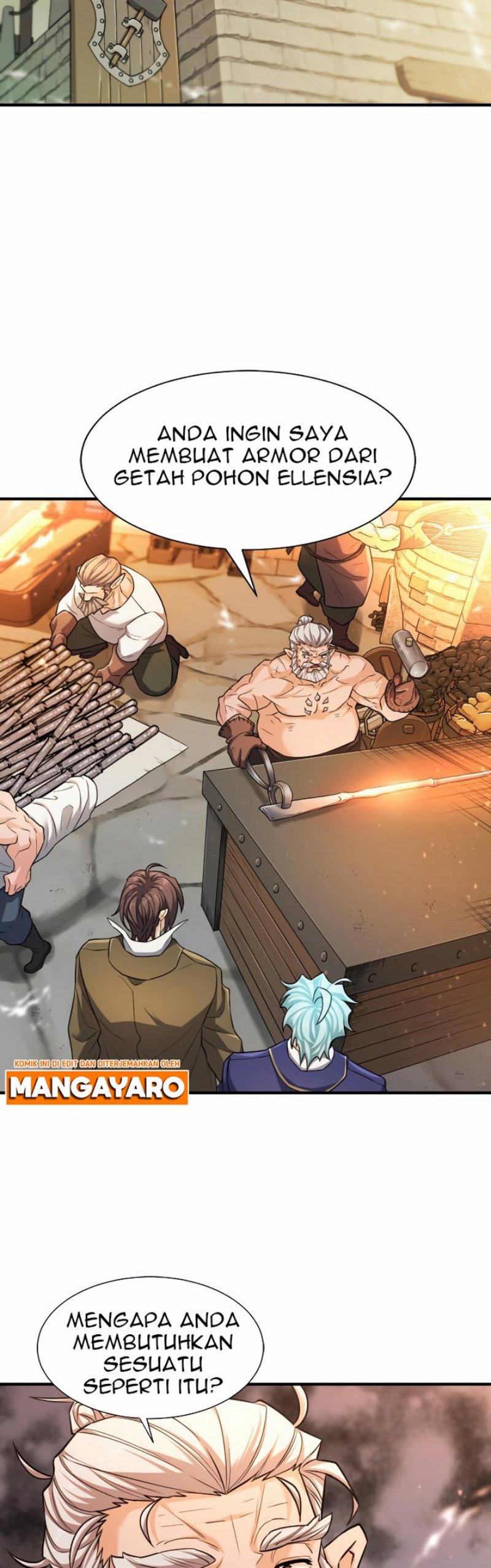 The World’s Best Engineer Chapter 72 Image 47