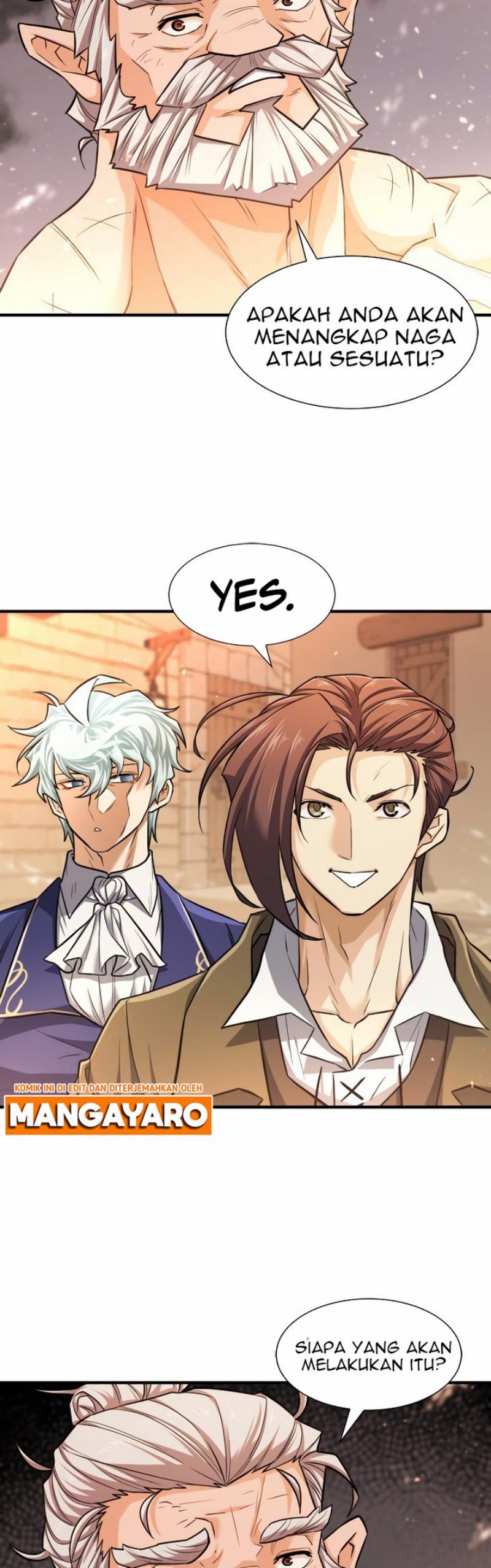 The World’s Best Engineer Chapter 72 Image 48