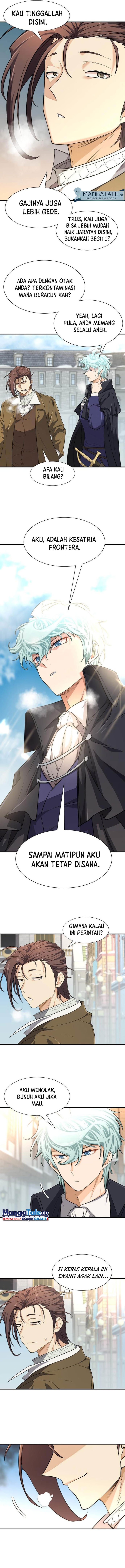 The World’s Best Engineer Chapter 91 Image 9