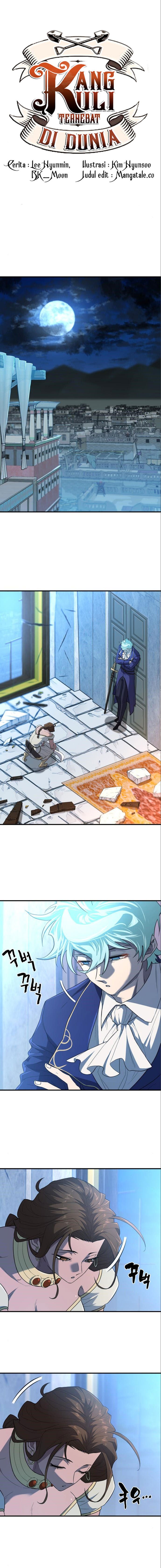 The World’s Best Engineer Chapter 97 Image 1