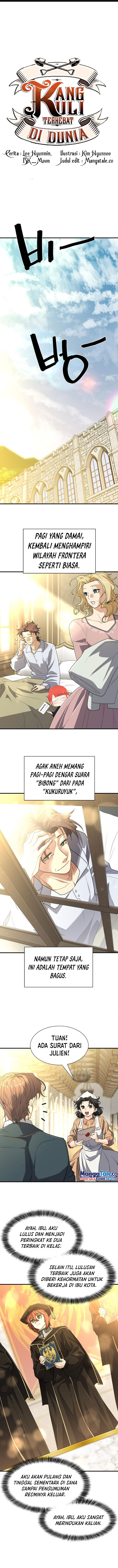 The World’s Best Engineer Chapter 99 Image 1