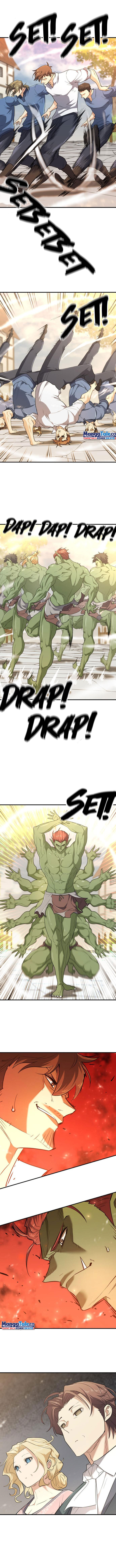 The World’s Best Engineer Chapter 99 Image 6