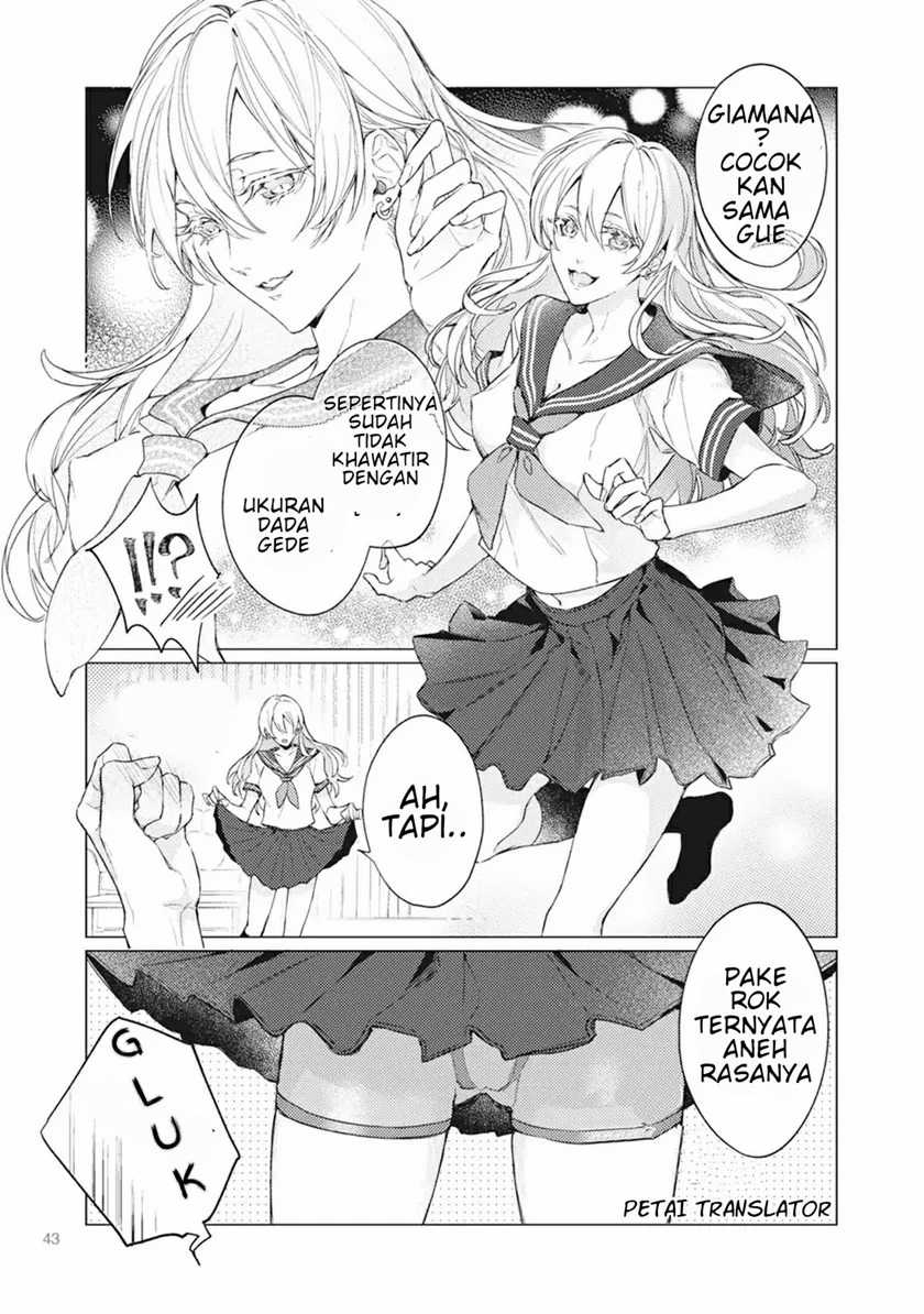 Nyotaika Plus Kanojo Chapter 02 Image 11