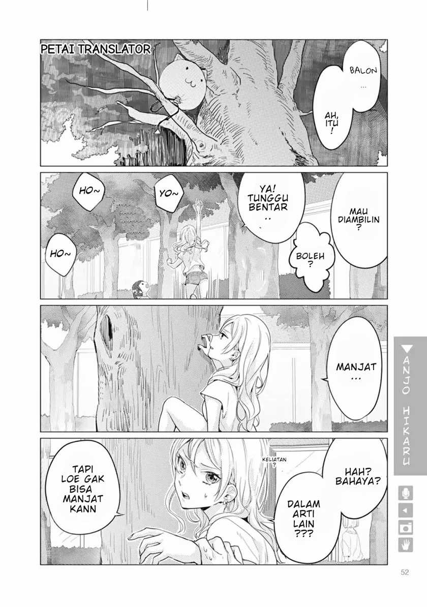 Nyotaika Plus Kanojo Chapter 02 Image 20
