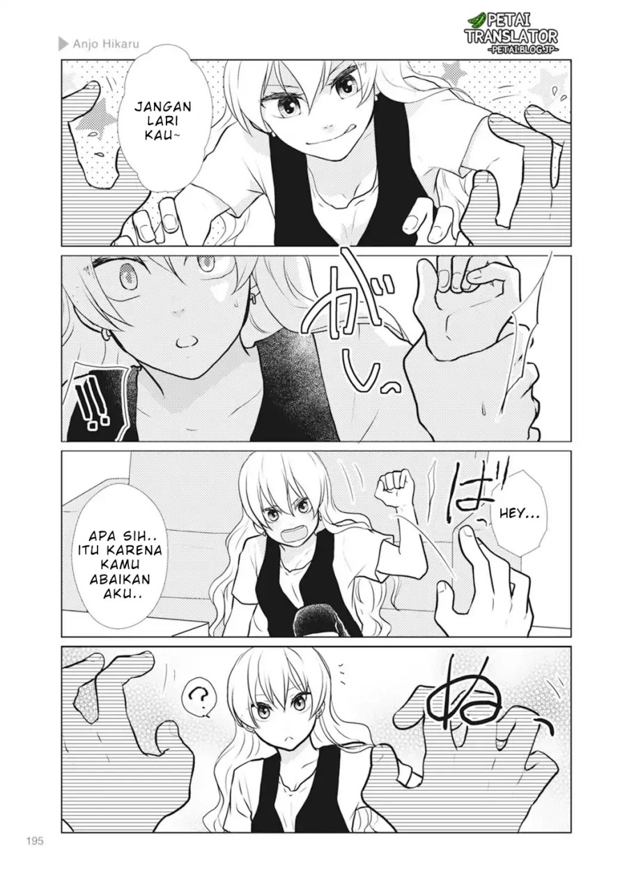 Nyotaika Plus Kanojo Chapter 07 Image 3