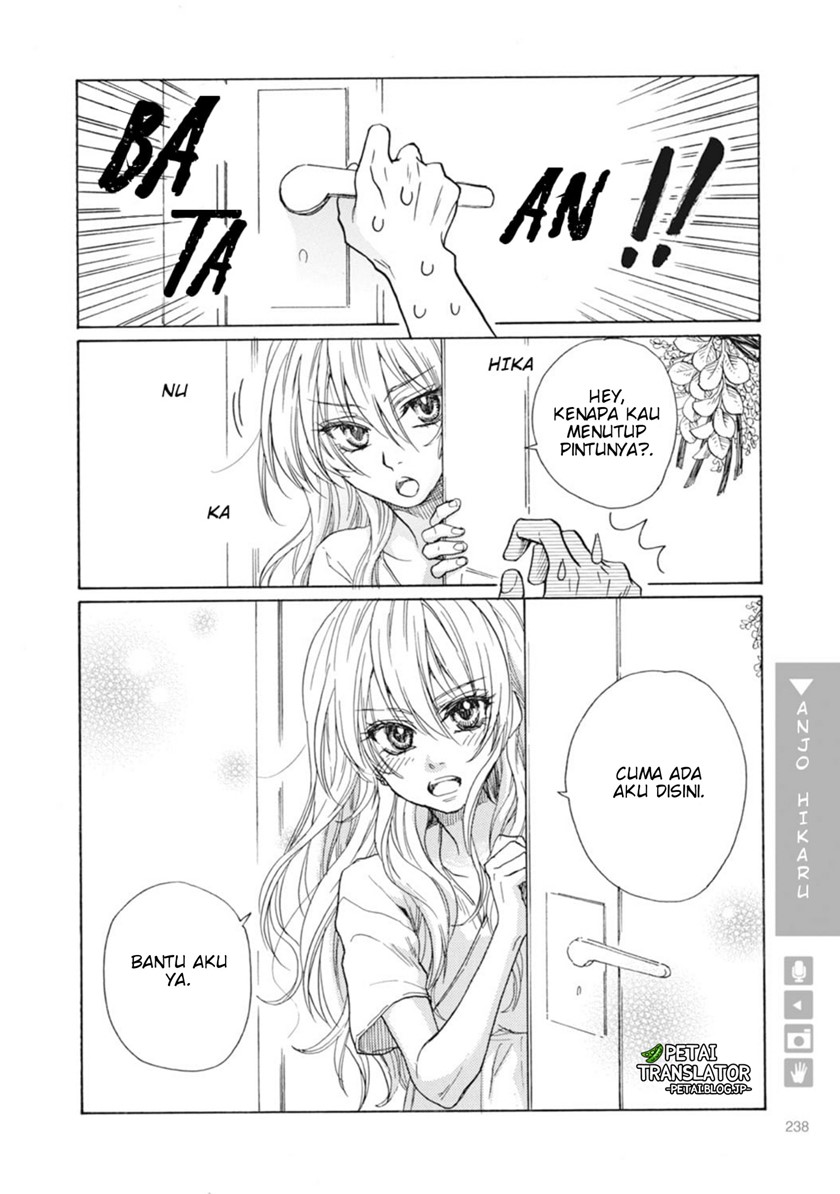 Nyotaika Plus Kanojo Chapter 08 end Image 2
