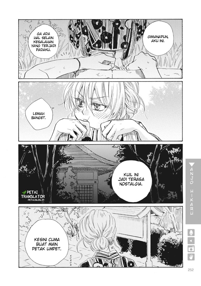 Nyotaika Plus Kanojo Chapter 08 end Image 15