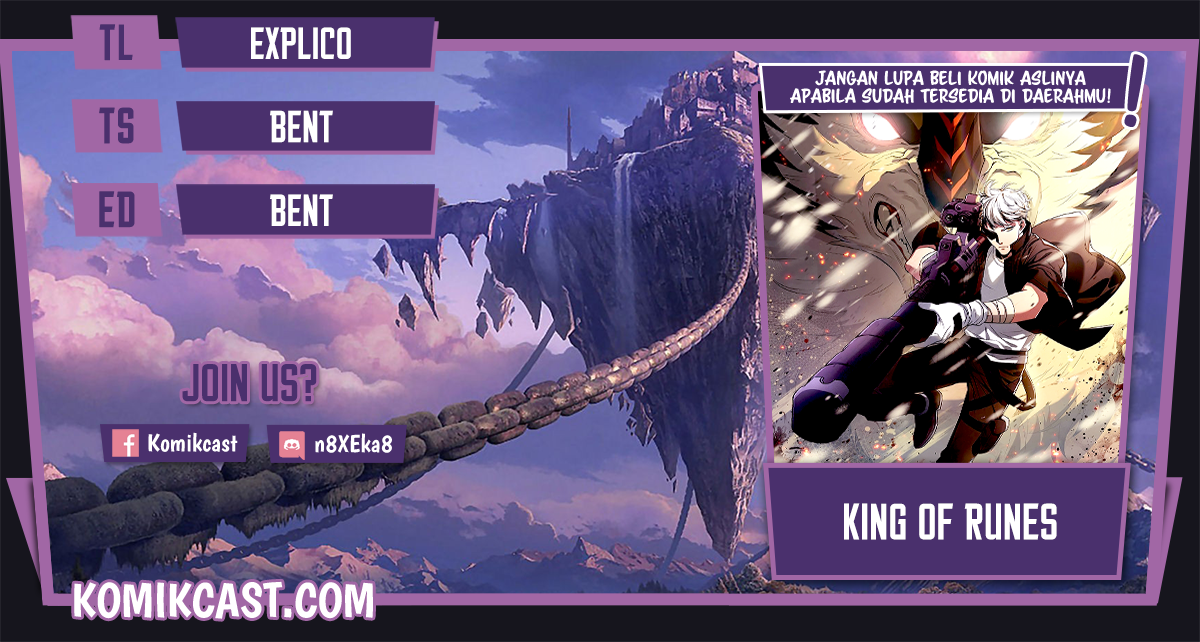 King of Runes Chapter 04 Image 0