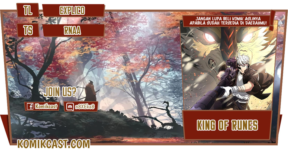King of Runes Chapter 07 Image 0