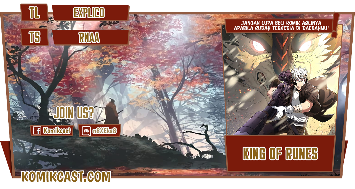 King of Runes Chapter 09 Image 0