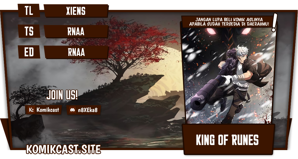 King of Runes Chapter 13 Image 0