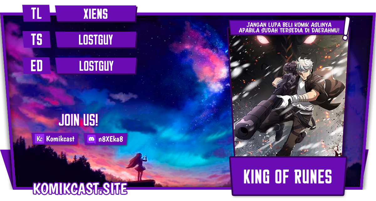 King of Runes Chapter 21 Image 0