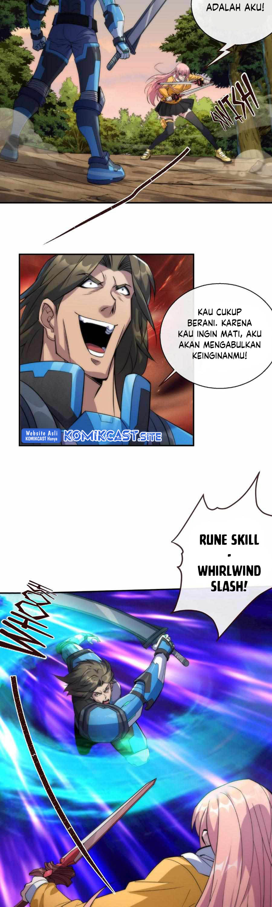 King of Runes Chapter 24 Image 7