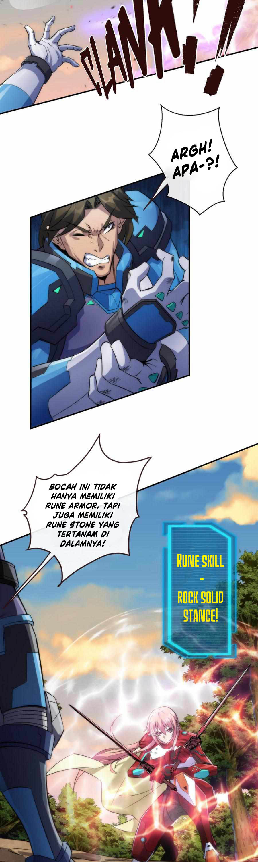 King of Runes Chapter 24 Image 9