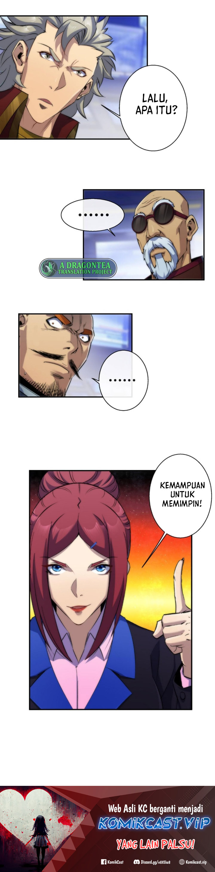 King of Runes Chapter 46 Image 18