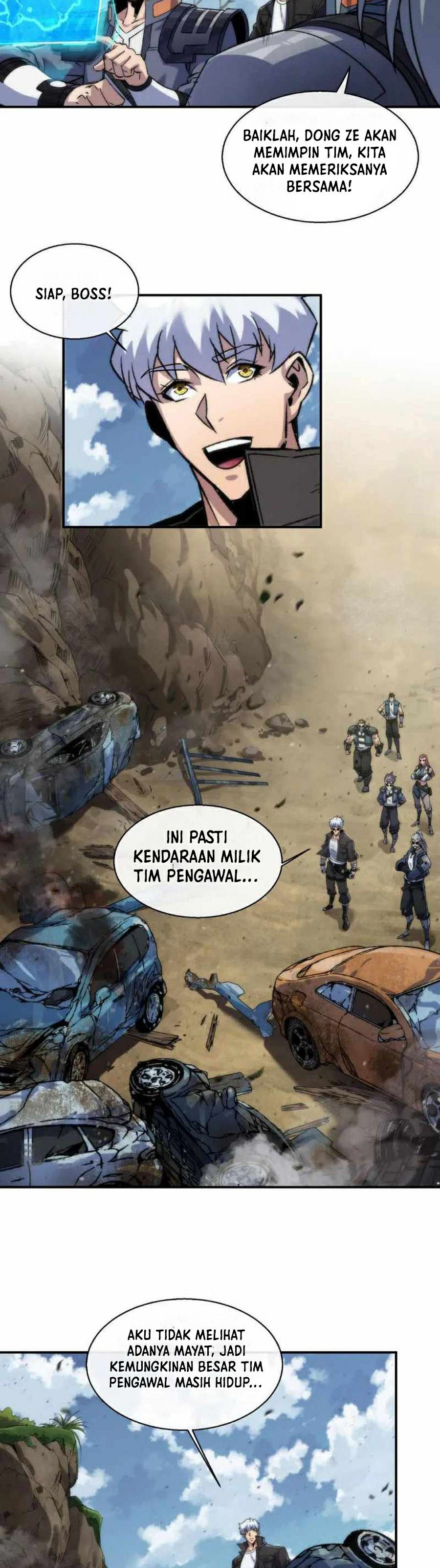 King of Runes Chapter 63 Image 4