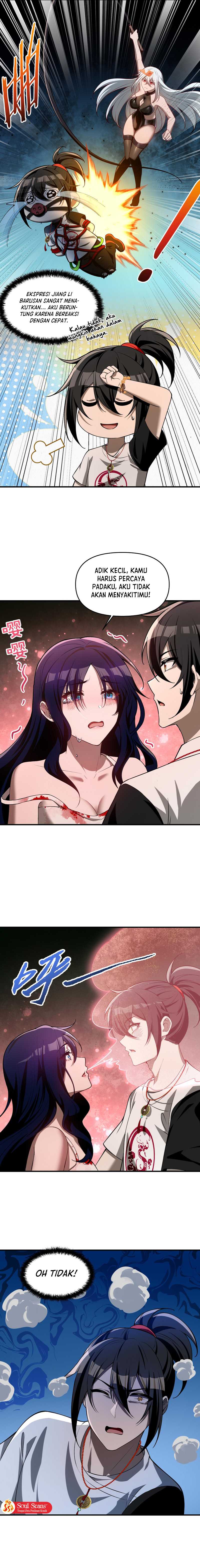 During The Live Streaming, I Proposed To A Female Ghost Chapter 09 Image 4