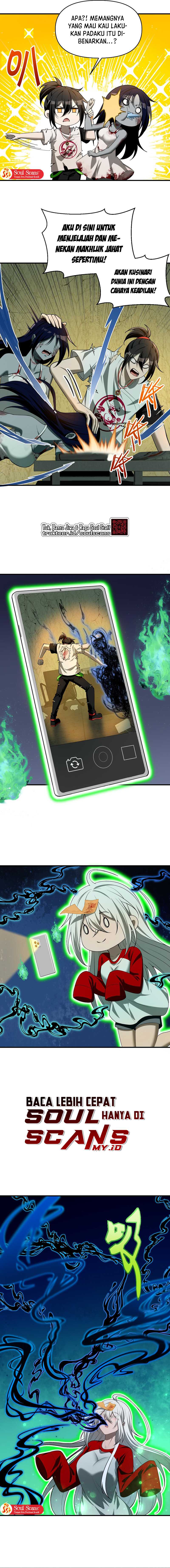 During The Live Streaming, I Proposed To A Female Ghost Chapter 09 Image 8