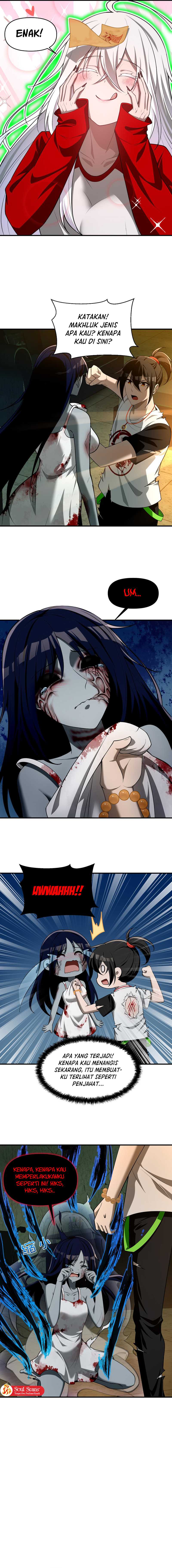 During The Live Streaming, I Proposed To A Female Ghost Chapter 09 Image 9