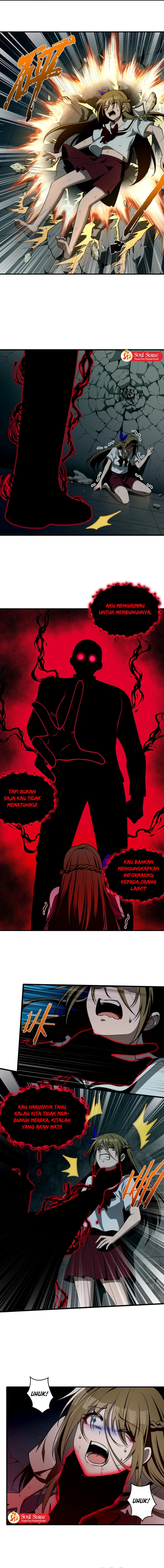 During The Live Streaming, I Proposed To A Female Ghost Chapter 10 Image 12