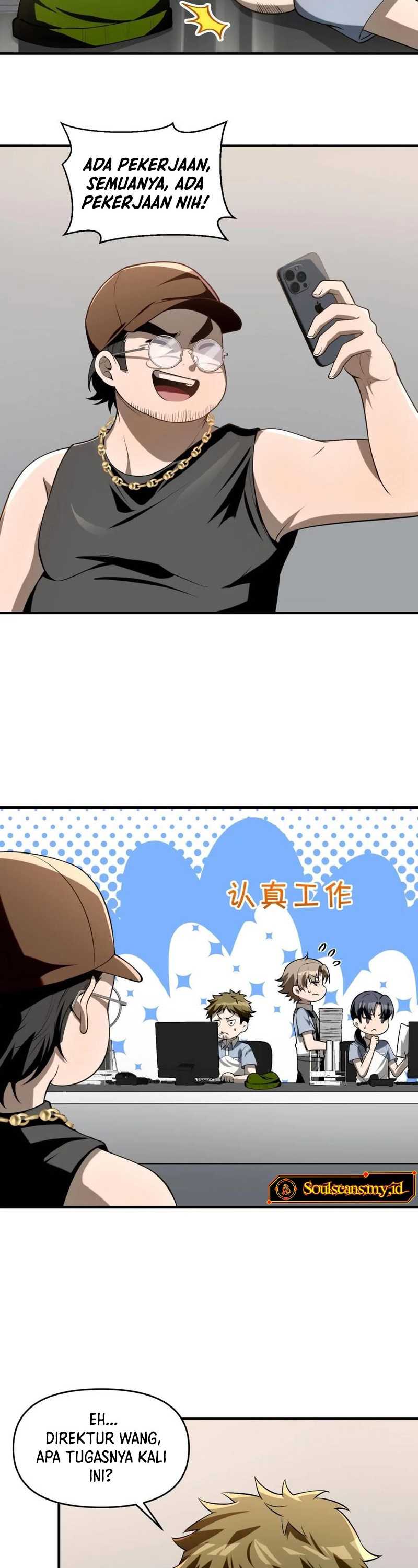During The Live Streaming, I Proposed To A Female Ghost Chapter 11 Image 26