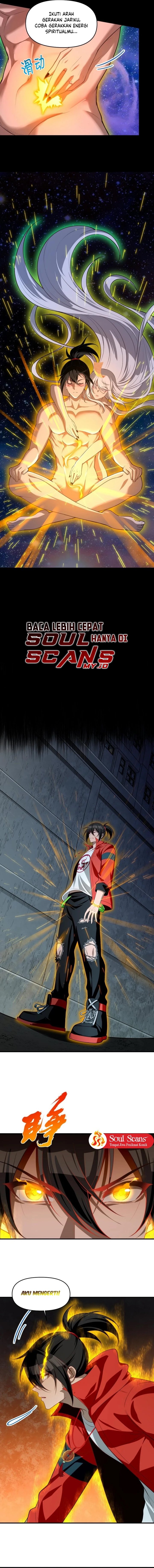 During The Live Streaming, I Proposed To A Female Ghost Chapter 15 Image 7