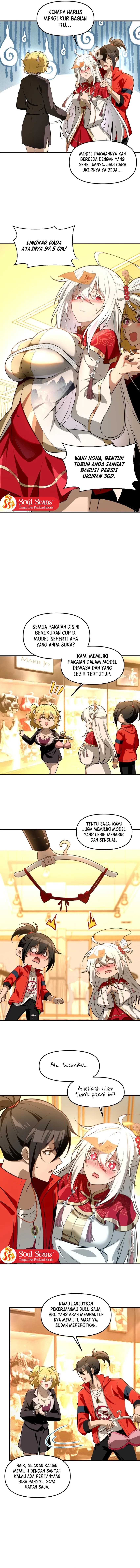 During The Live Streaming, I Proposed To A Female Ghost Chapter 28 Image 4