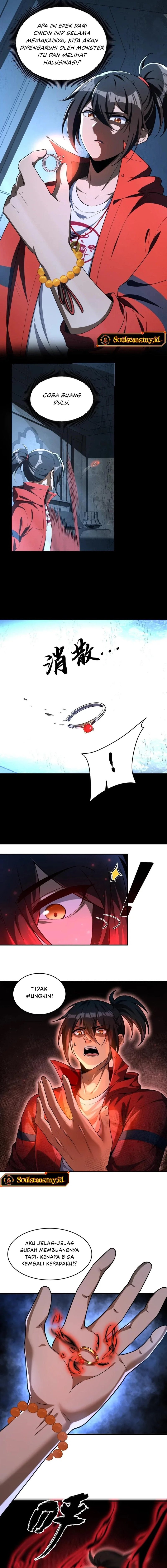During The Live Streaming, I Proposed To A Female Ghost Chapter 31 Image 10