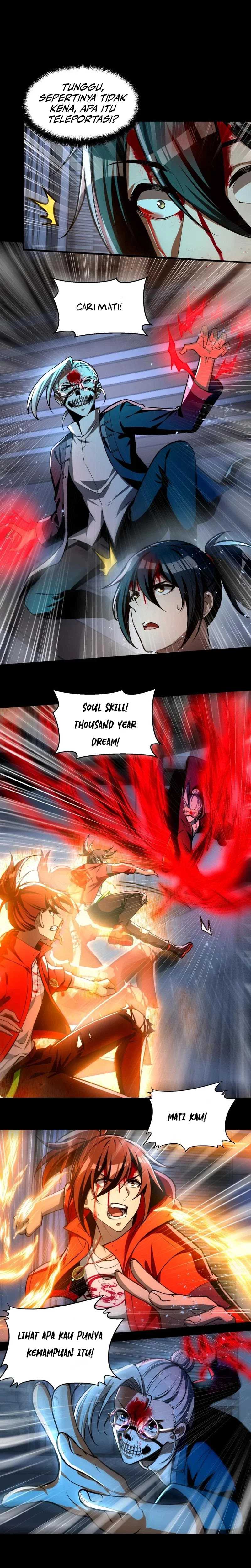 During The Live Streaming, I Proposed To A Female Ghost Chapter 34 Image 5