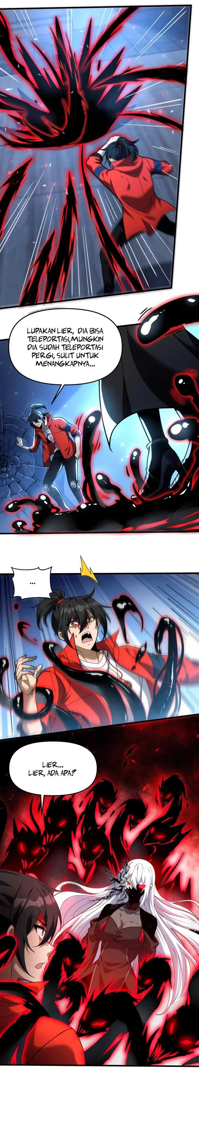 During The Live Streaming, I Proposed To A Female Ghost Chapter 34 Image 21