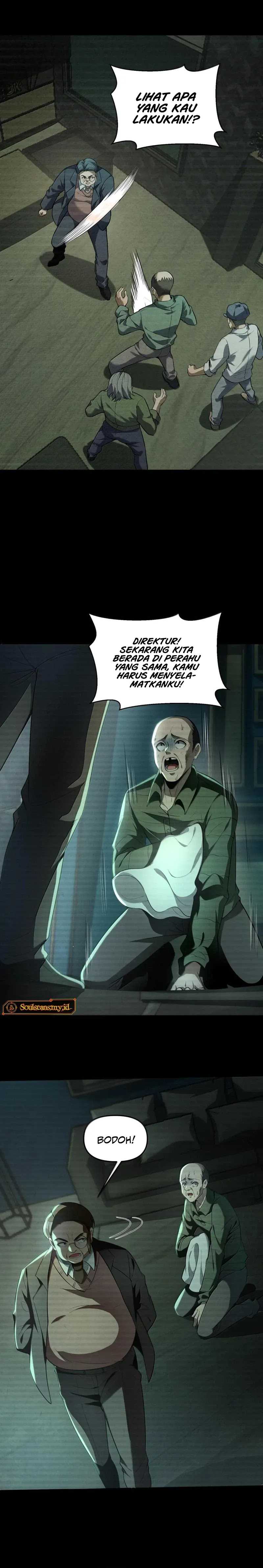 During The Live Streaming, I Proposed To A Female Ghost Chapter 37 Image 13