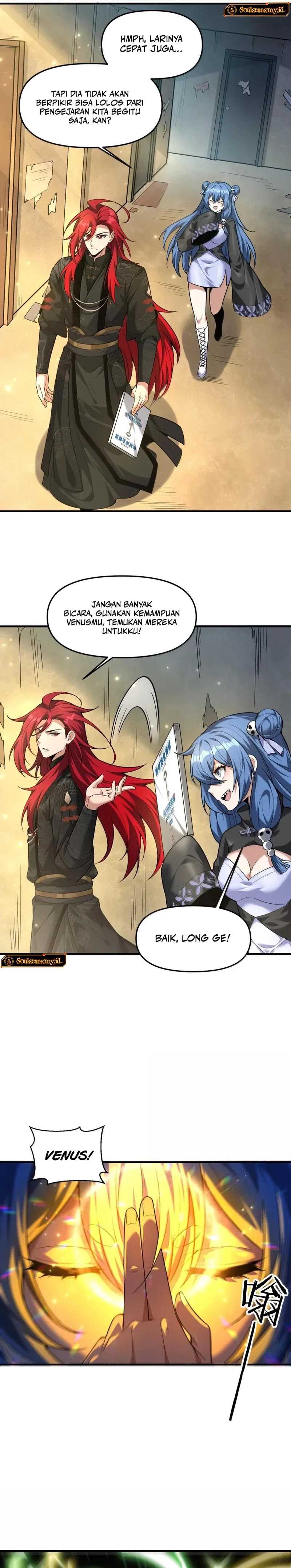 During The Live Streaming, I Proposed To A Female Ghost Chapter 41 Image 24