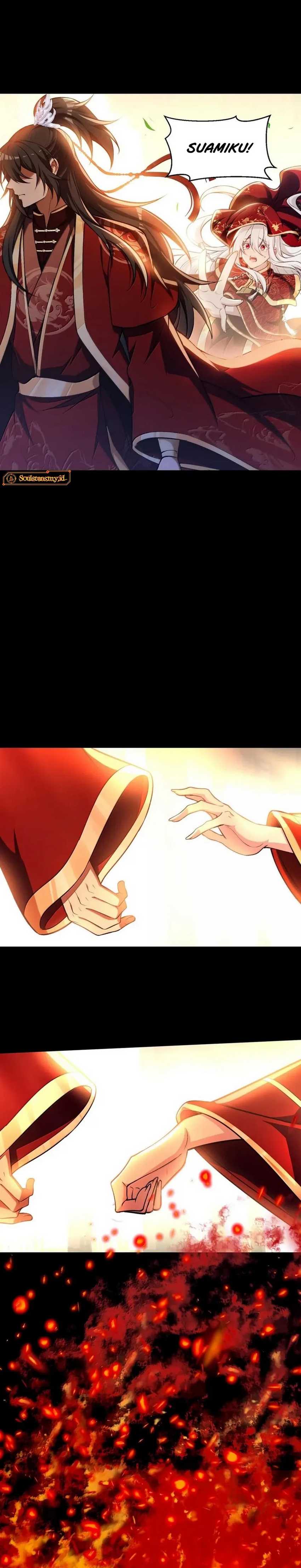 During The Live Streaming, I Proposed To A Female Ghost Chapter 42 Image 8