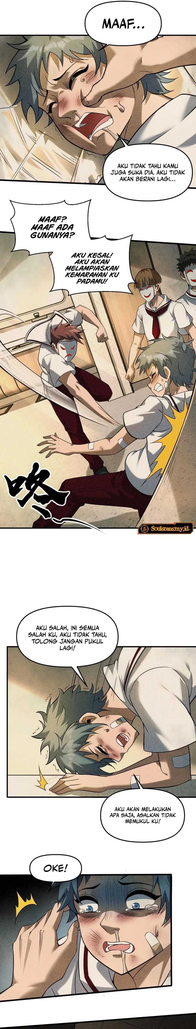 During The Live Streaming, I Proposed To A Female Ghost Chapter 44 Image 21
