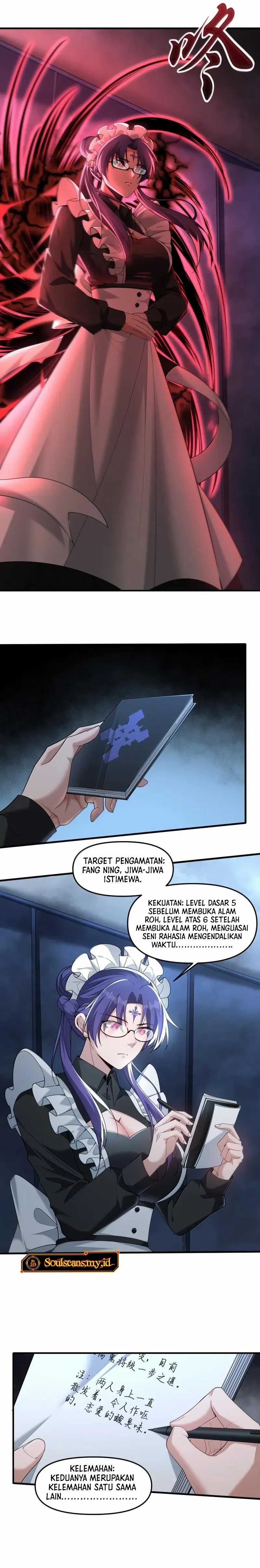During The Live Streaming, I Proposed To A Female Ghost Chapter 67 Image 2