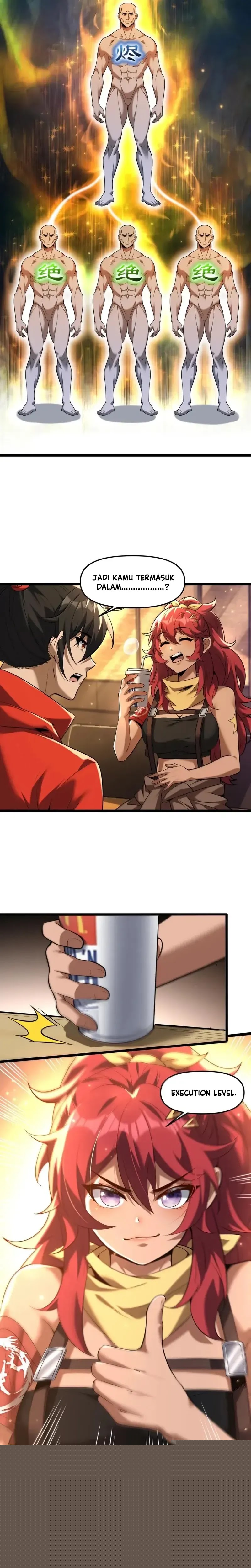 During The Live Streaming, I Proposed To A Female Ghost Chapter 68 Image 17