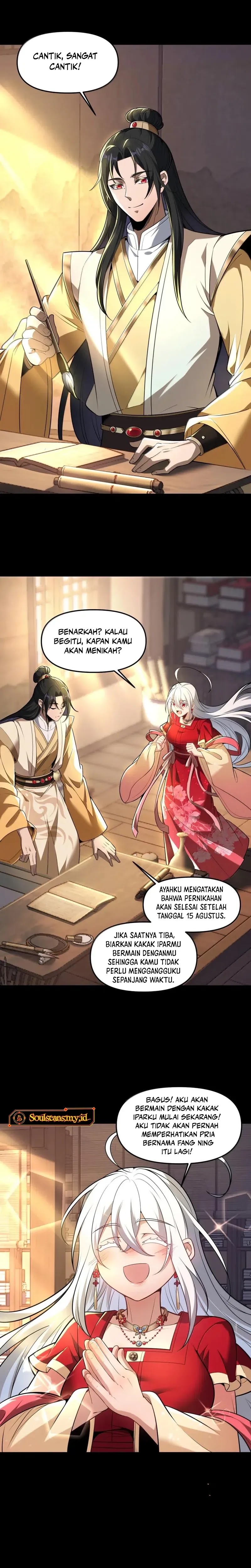 During The Live Streaming, I Proposed To A Female Ghost Chapter 74 Image 18