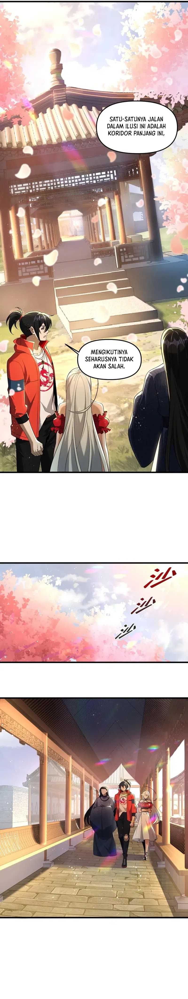 During The Live Streaming, I Proposed To A Female Ghost Chapter 78 Image 26