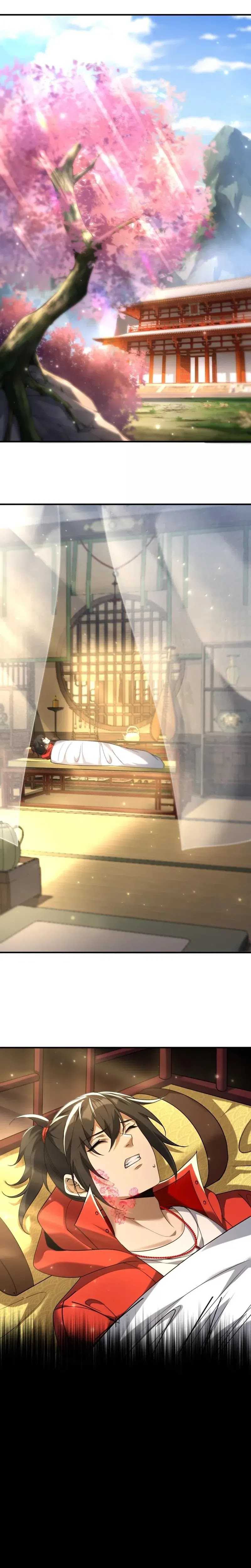 During The Live Streaming, I Proposed To A Female Ghost Chapter 79 Image 12