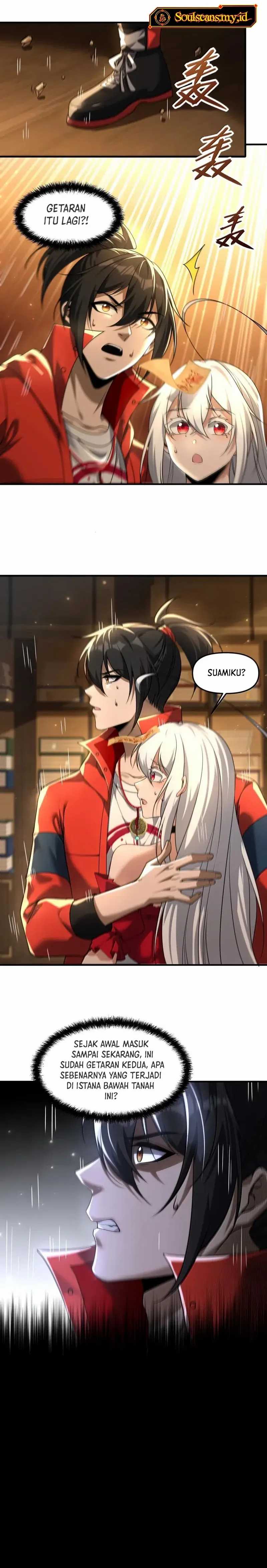During The Live Streaming, I Proposed To A Female Ghost Chapter 88 Image 9