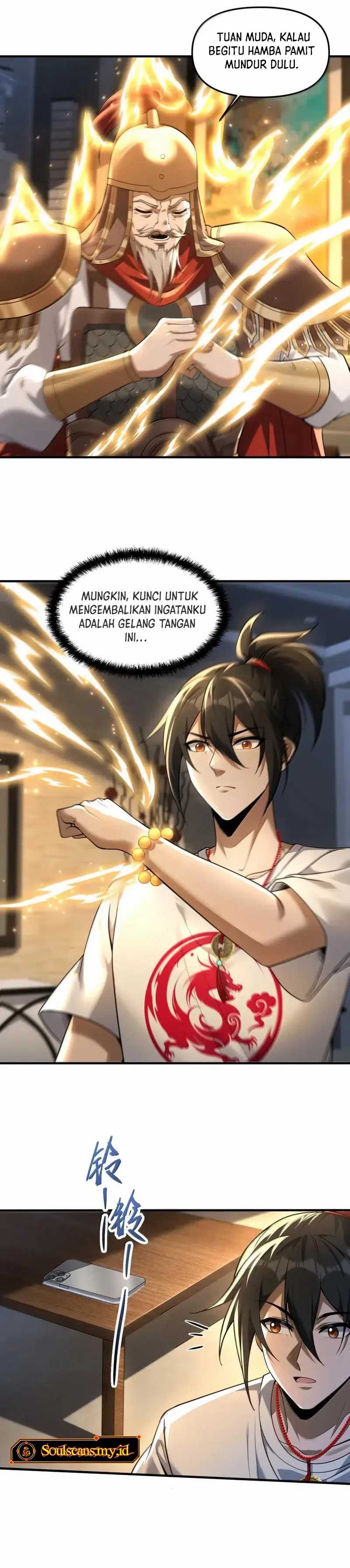 During The Live Streaming, I Proposed To A Female Ghost Chapter 91 Image 12