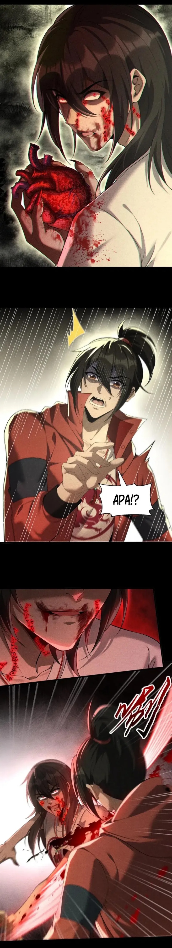 During The Live Streaming, I Proposed To A Female Ghost Chapter 98 Image 13