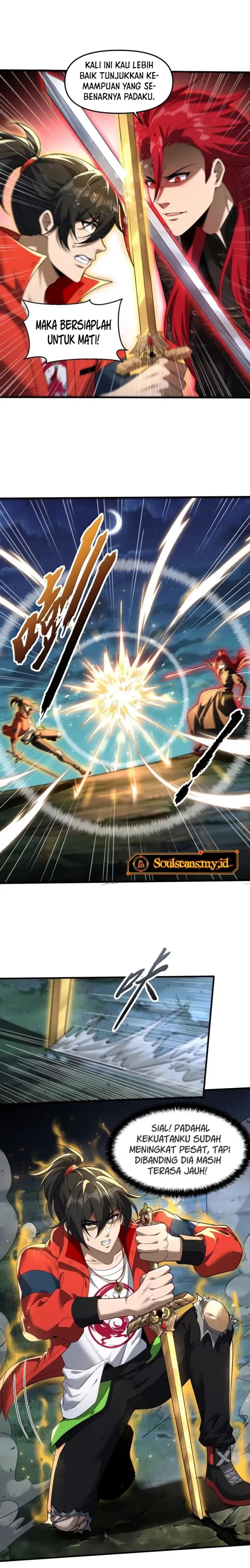 During The Live Streaming, I Proposed To A Female Ghost Chapter 99 Image 18