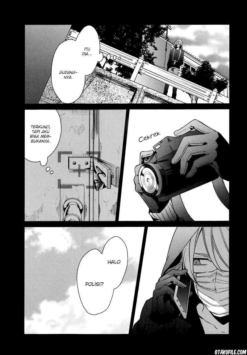 Sachi-iro no One Room Chapter 16 Image 7