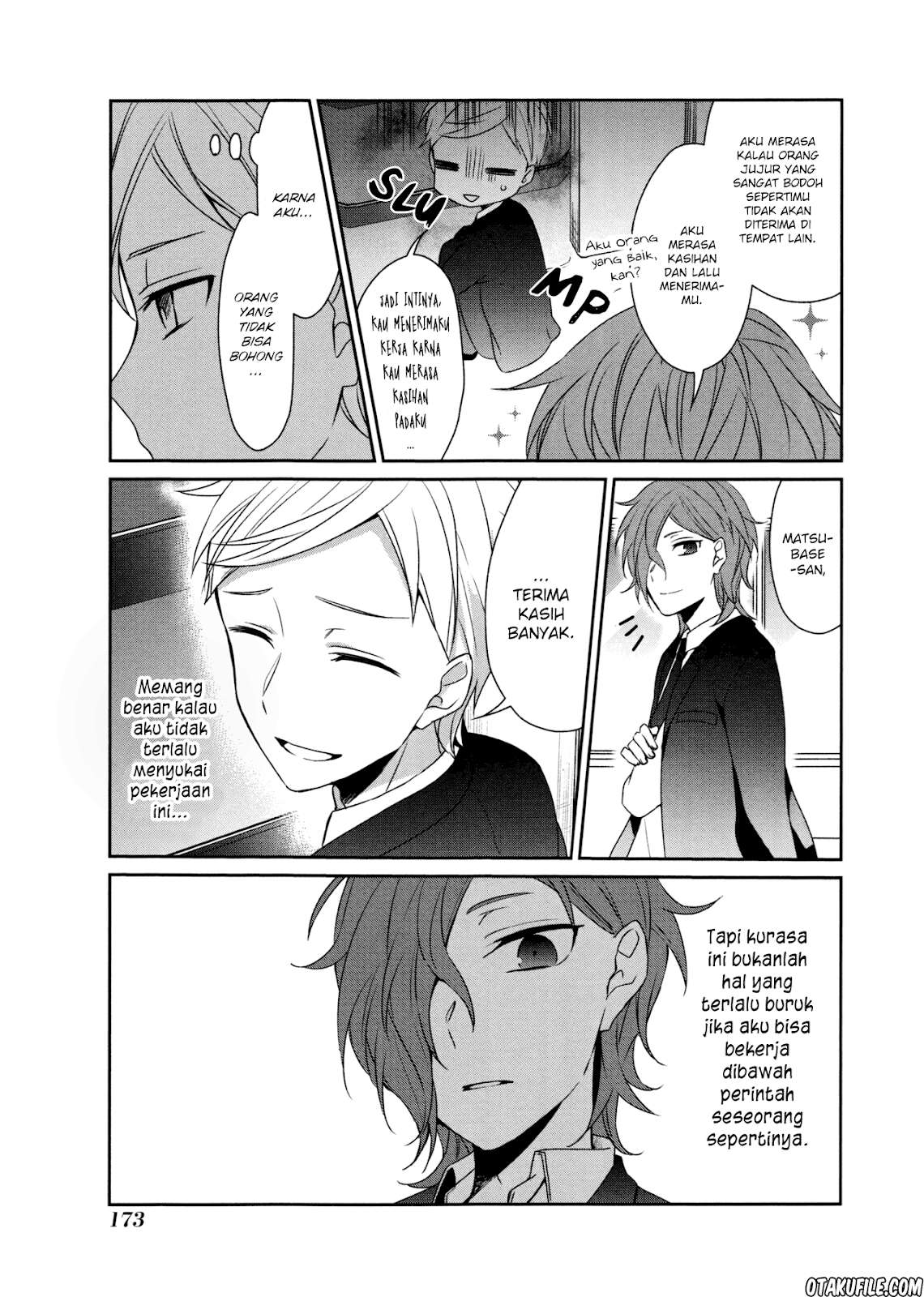 Sachi-iro no One Room Chapter 18.5 Image 4