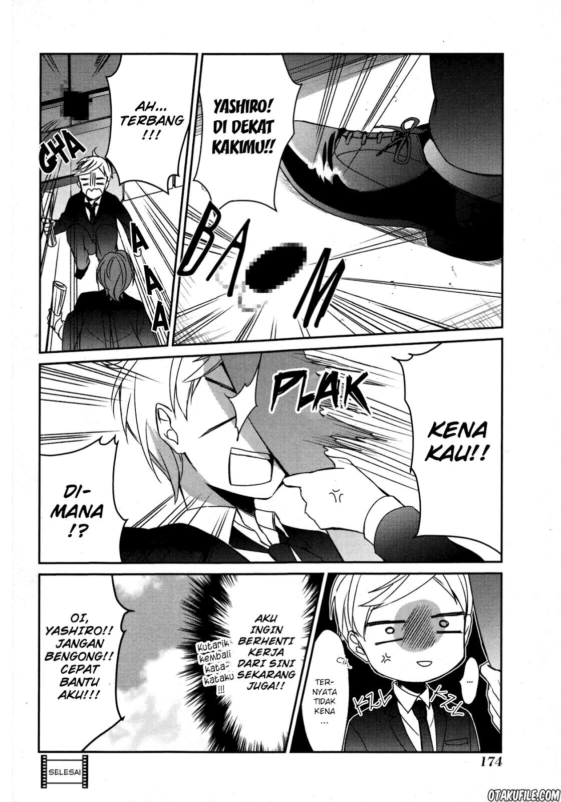 Sachi-iro no One Room Chapter 18.5 Image 5
