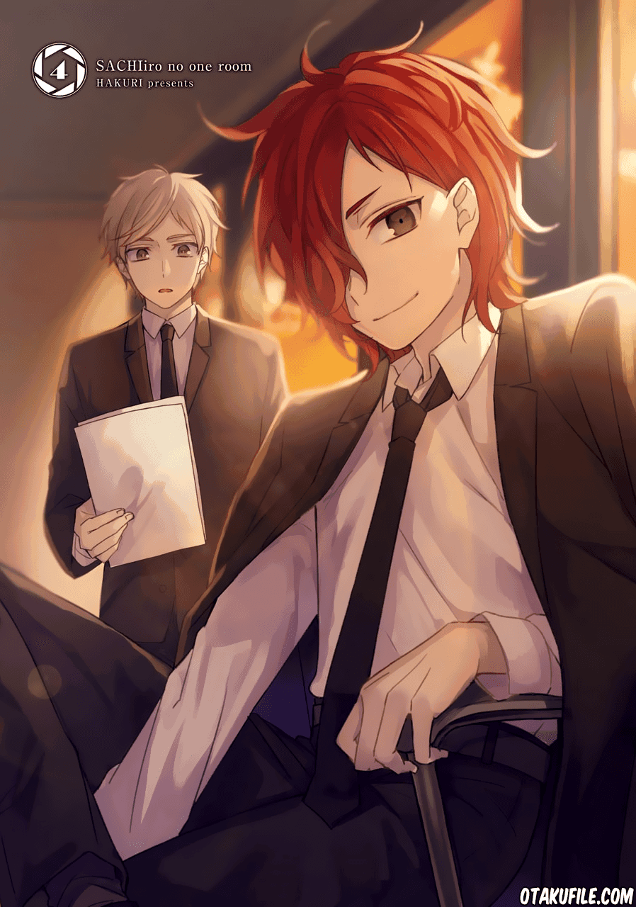 Sachi-iro no One Room Chapter 19 Image 3